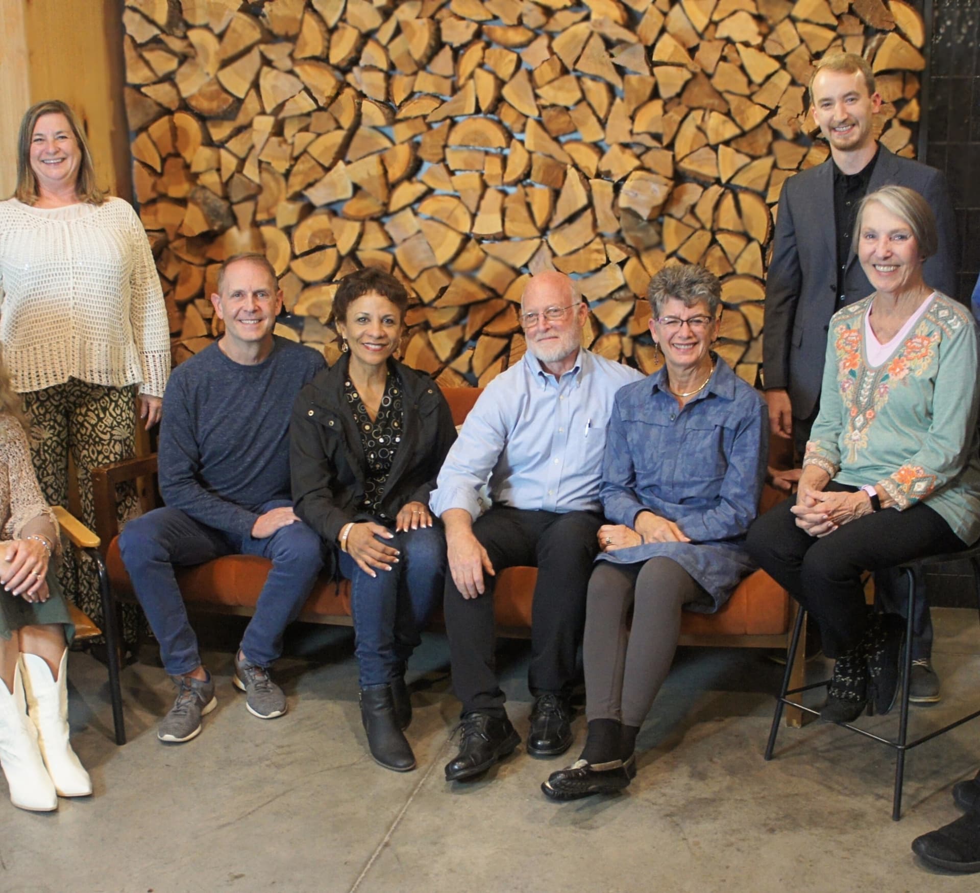 Home Page 3  - People and families