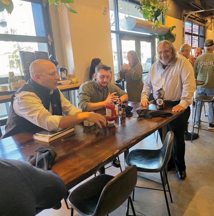 Churches and Charities Page 1 - Your mission deserves a funding model