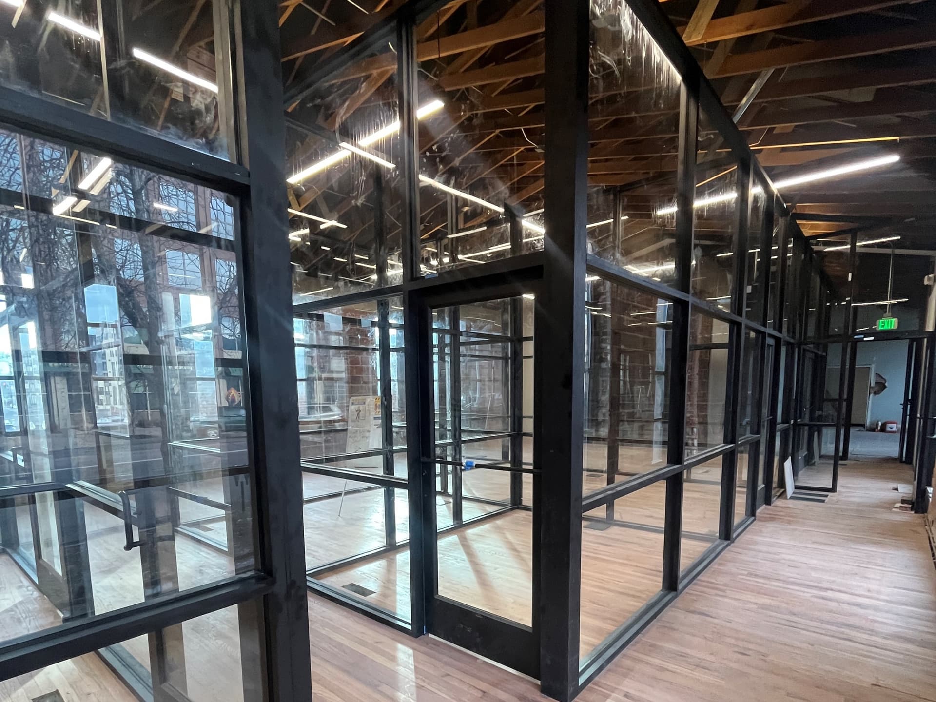 CoSpark Centers Page 3 - Colorado Springs. The prototype